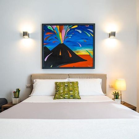 Arco Dei Pinto Bed & Breakfast Salerno Dış mekan fotoğraf