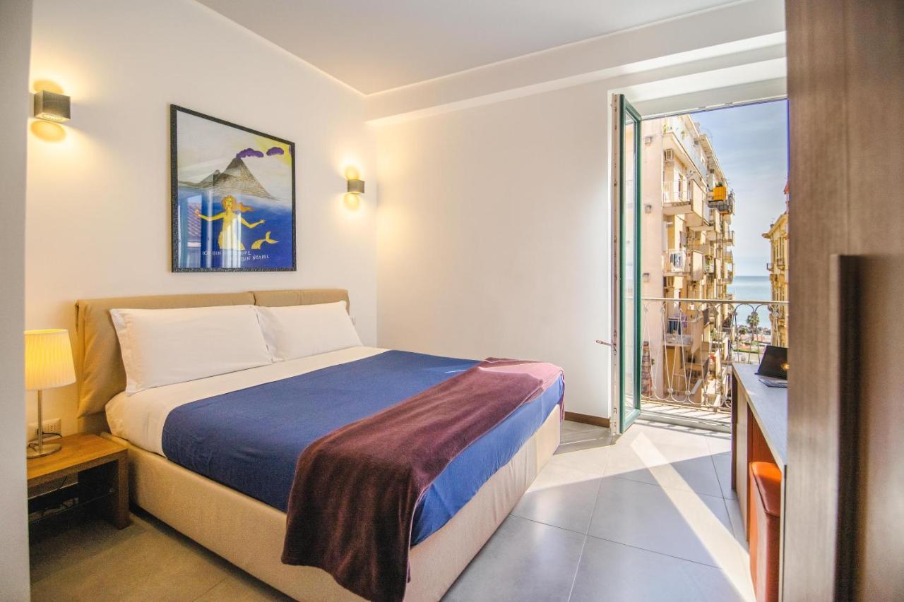 Arco Dei Pinto Bed & Breakfast Salerno Dış mekan fotoğraf