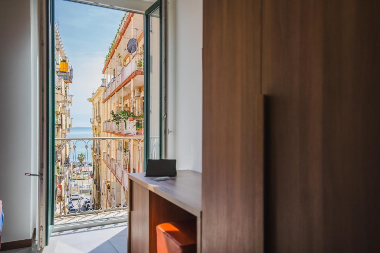 Arco Dei Pinto Bed & Breakfast Salerno Dış mekan fotoğraf