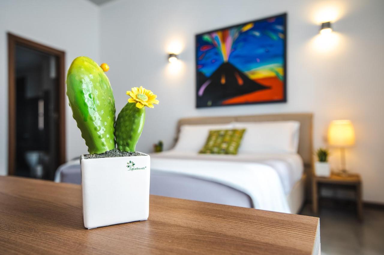 Arco Dei Pinto Bed & Breakfast Salerno Dış mekan fotoğraf