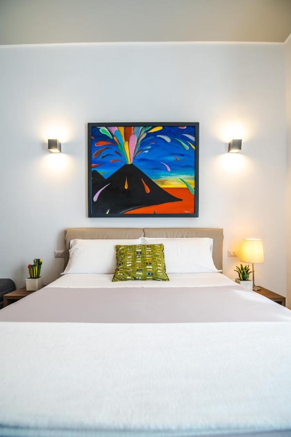 Arco Dei Pinto Bed & Breakfast Salerno Dış mekan fotoğraf