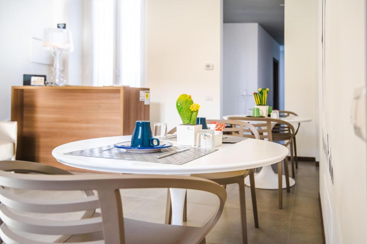Arco Dei Pinto Bed & Breakfast Salerno Dış mekan fotoğraf