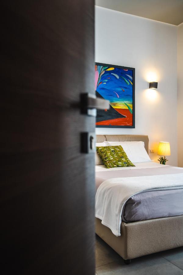 Arco Dei Pinto Bed & Breakfast Salerno Dış mekan fotoğraf