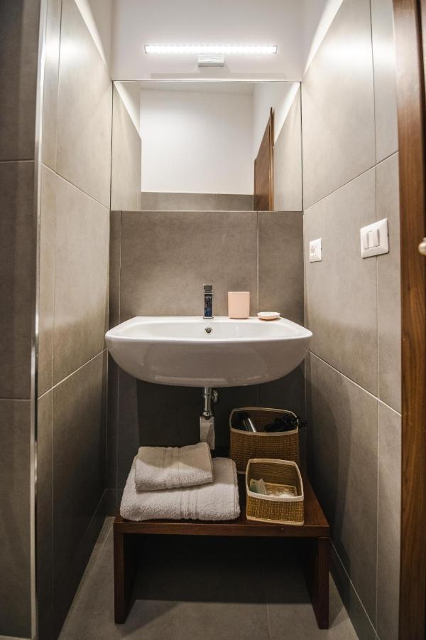 Arco Dei Pinto Bed & Breakfast Salerno Dış mekan fotoğraf