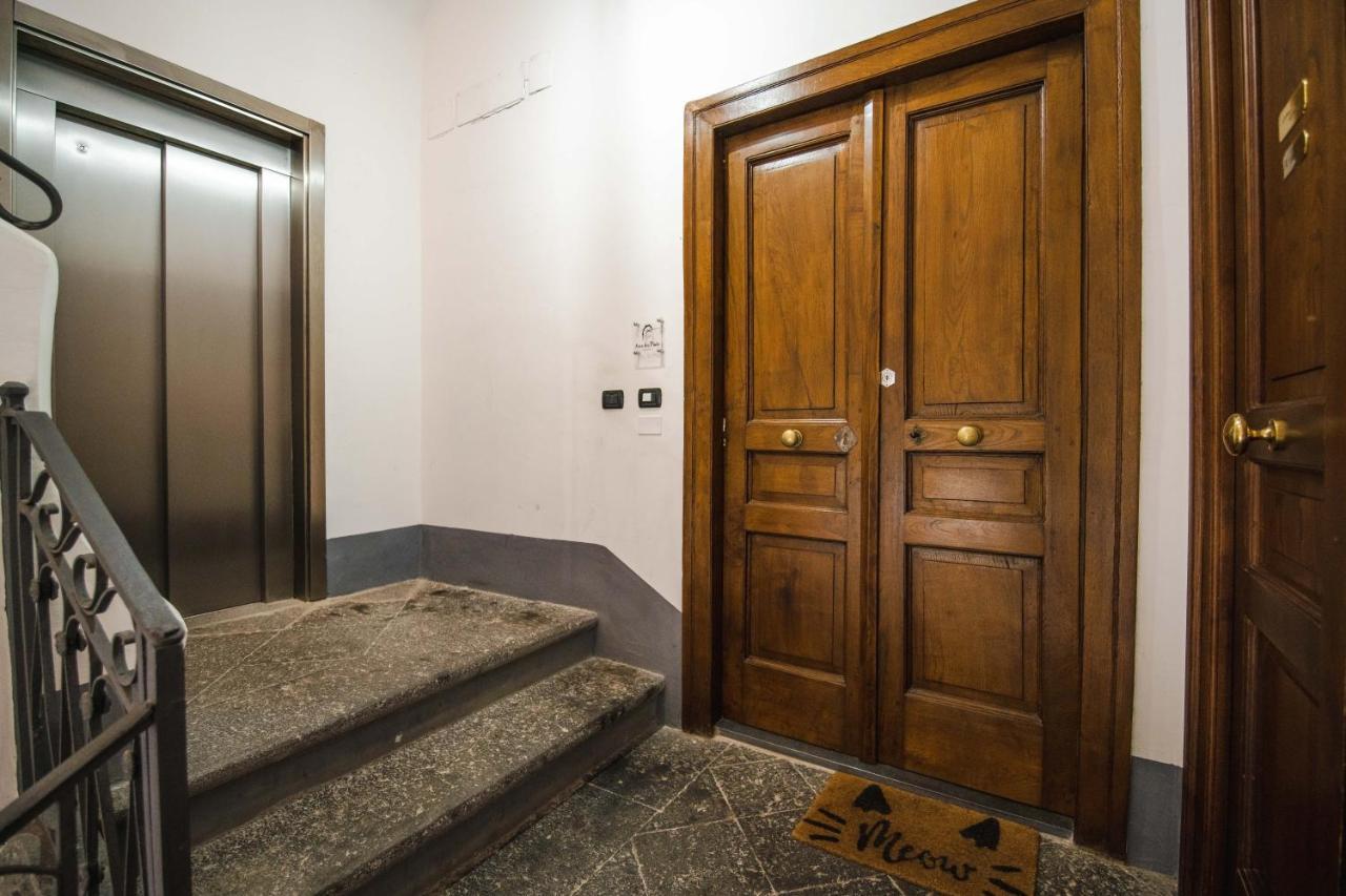 Arco Dei Pinto Bed & Breakfast Salerno Dış mekan fotoğraf
