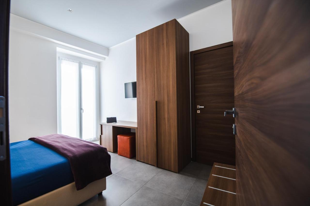 Arco Dei Pinto Bed & Breakfast Salerno Dış mekan fotoğraf