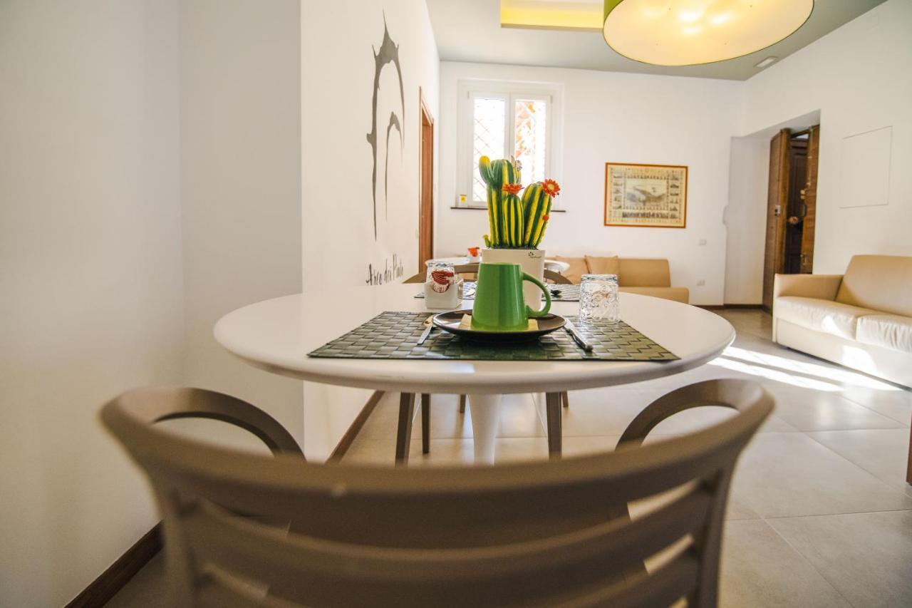 Arco Dei Pinto Bed & Breakfast Salerno Dış mekan fotoğraf