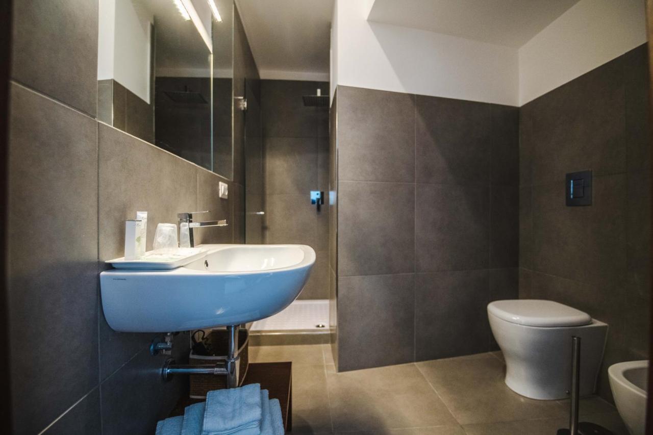Arco Dei Pinto Bed & Breakfast Salerno Dış mekan fotoğraf
