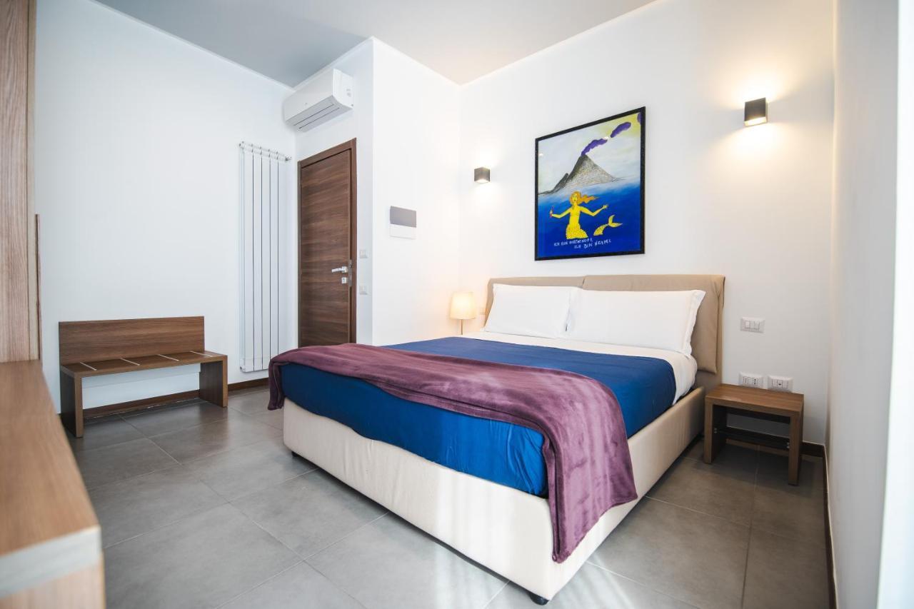 Arco Dei Pinto Bed & Breakfast Salerno Dış mekan fotoğraf