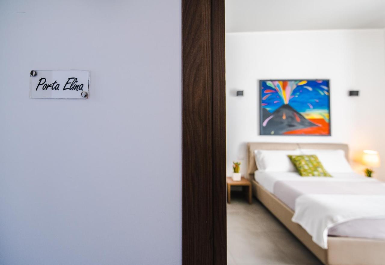 Arco Dei Pinto Bed & Breakfast Salerno Dış mekan fotoğraf