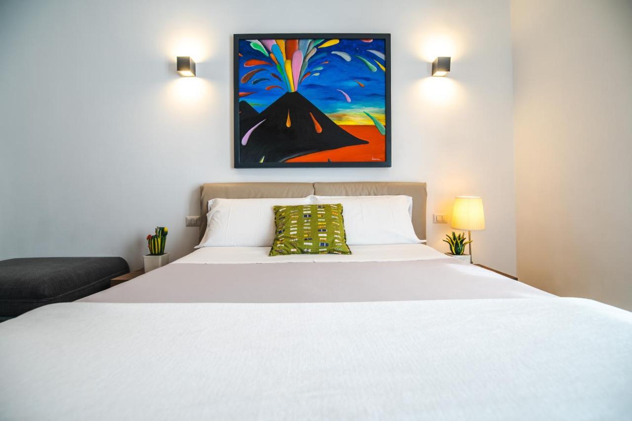 Arco Dei Pinto Bed & Breakfast Salerno Dış mekan fotoğraf