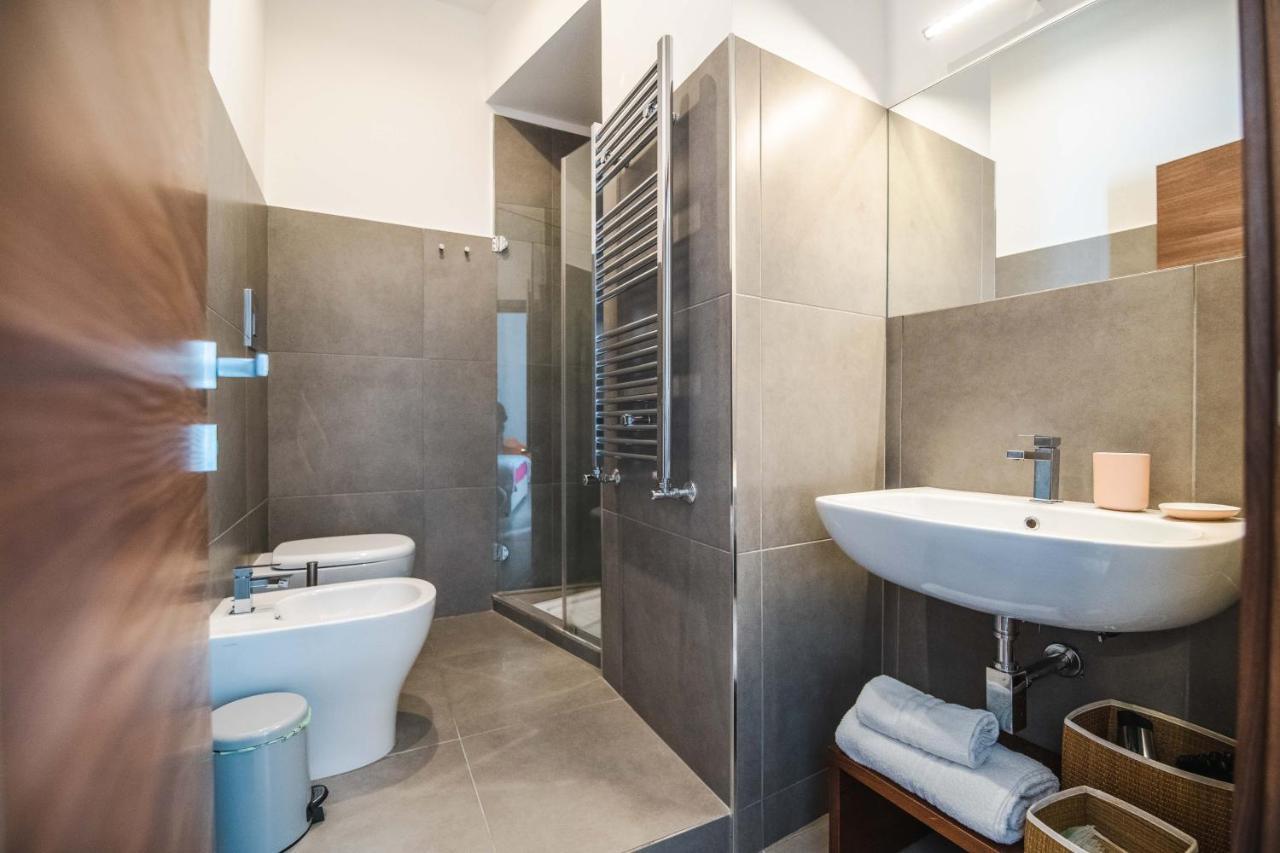Arco Dei Pinto Bed & Breakfast Salerno Dış mekan fotoğraf