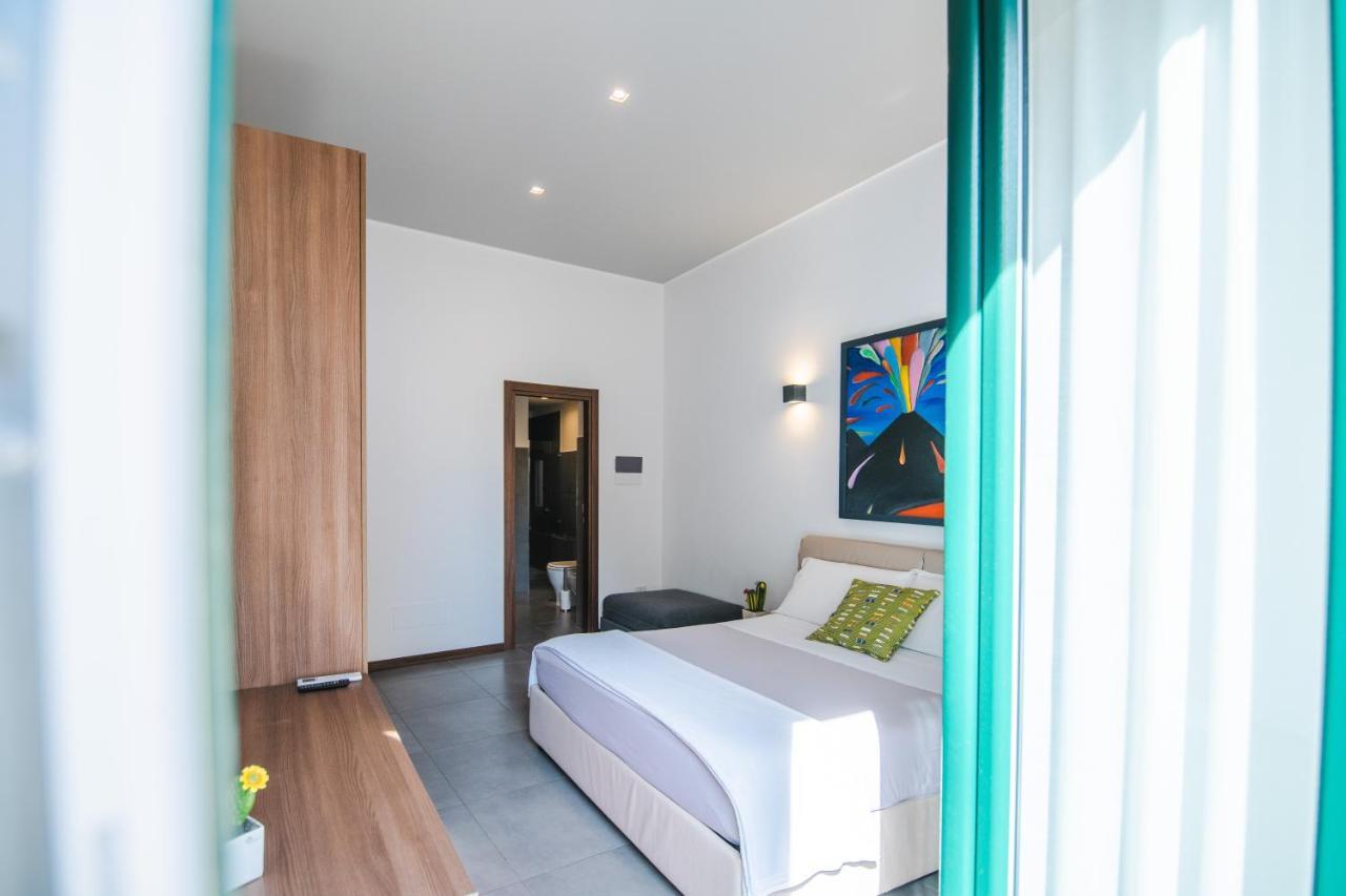 Arco Dei Pinto Bed & Breakfast Salerno Dış mekan fotoğraf