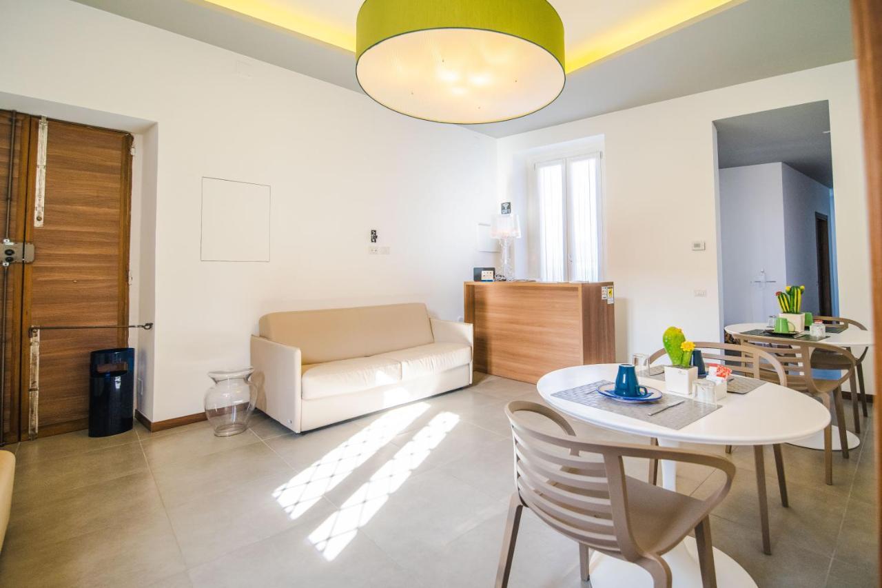 Arco Dei Pinto Bed & Breakfast Salerno Dış mekan fotoğraf