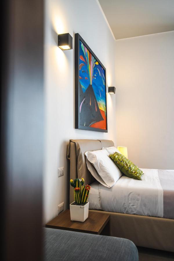 Arco Dei Pinto Bed & Breakfast Salerno Dış mekan fotoğraf