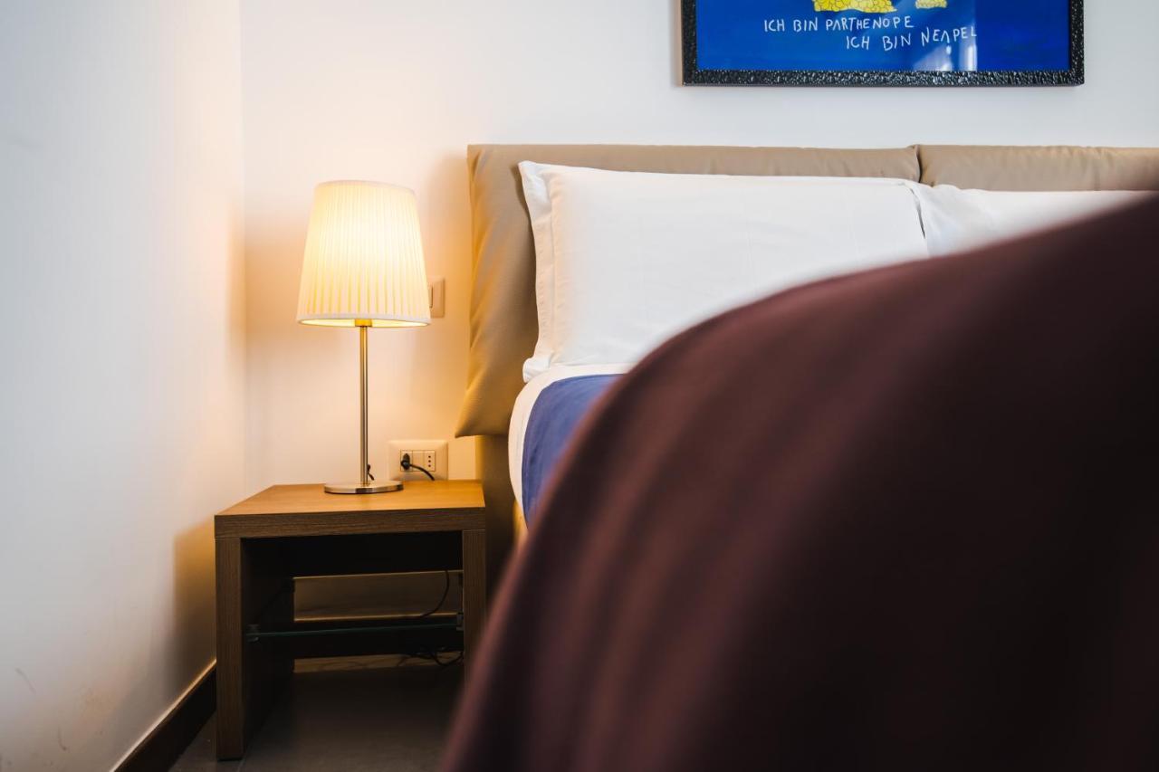Arco Dei Pinto Bed & Breakfast Salerno Dış mekan fotoğraf