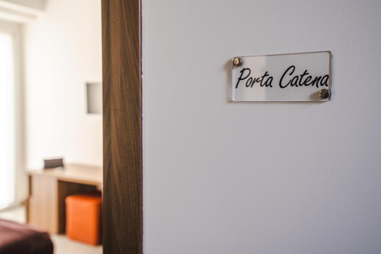 Arco Dei Pinto Bed & Breakfast Salerno Dış mekan fotoğraf