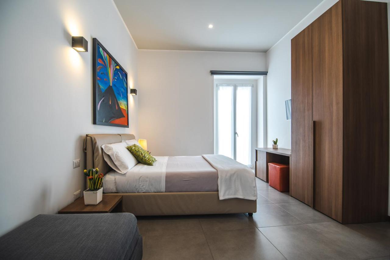 Arco Dei Pinto Bed & Breakfast Salerno Dış mekan fotoğraf