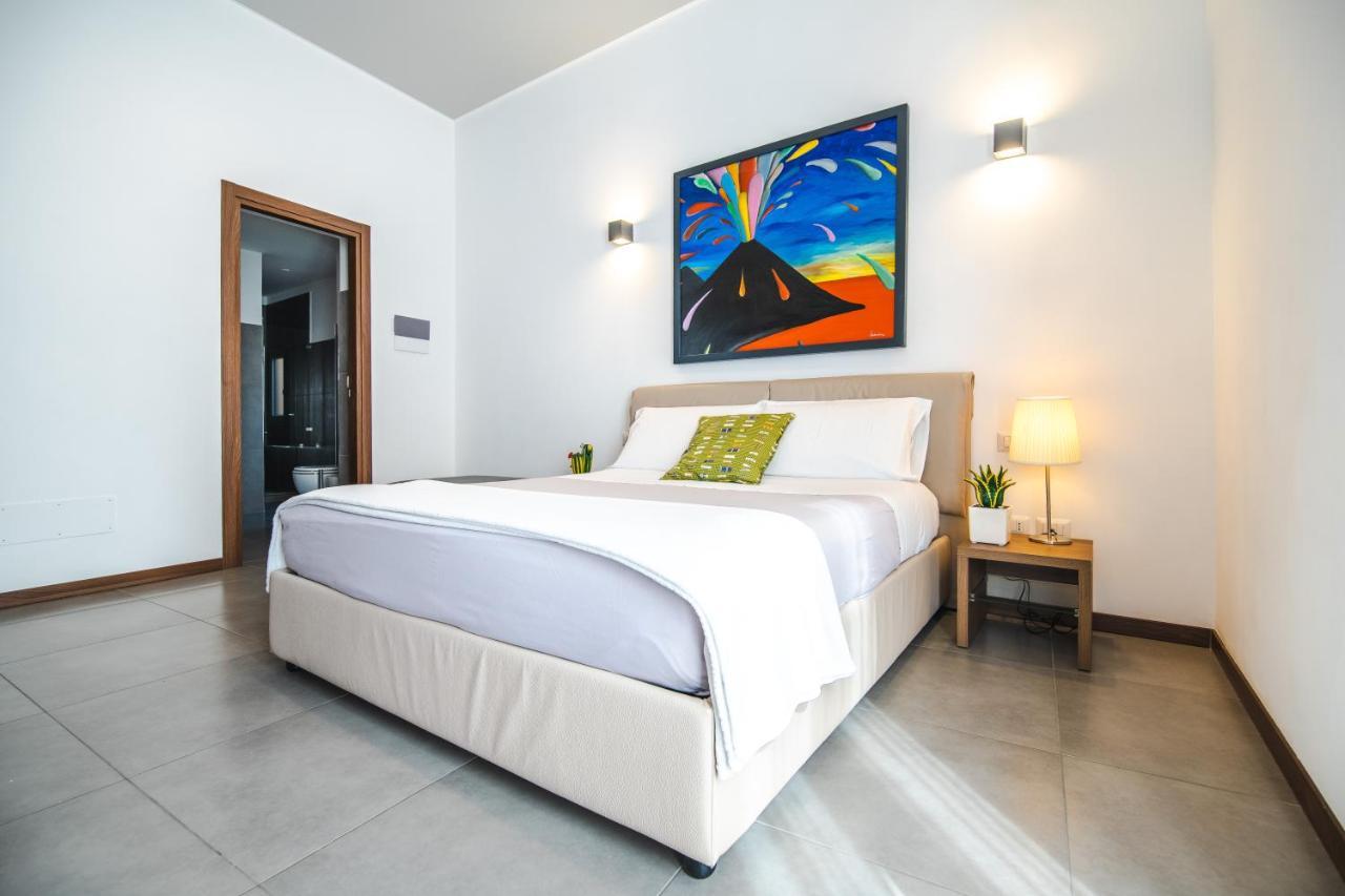 Arco Dei Pinto Bed & Breakfast Salerno Dış mekan fotoğraf