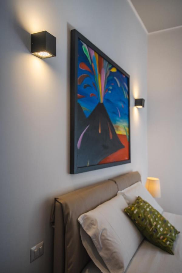 Arco Dei Pinto Bed & Breakfast Salerno Dış mekan fotoğraf