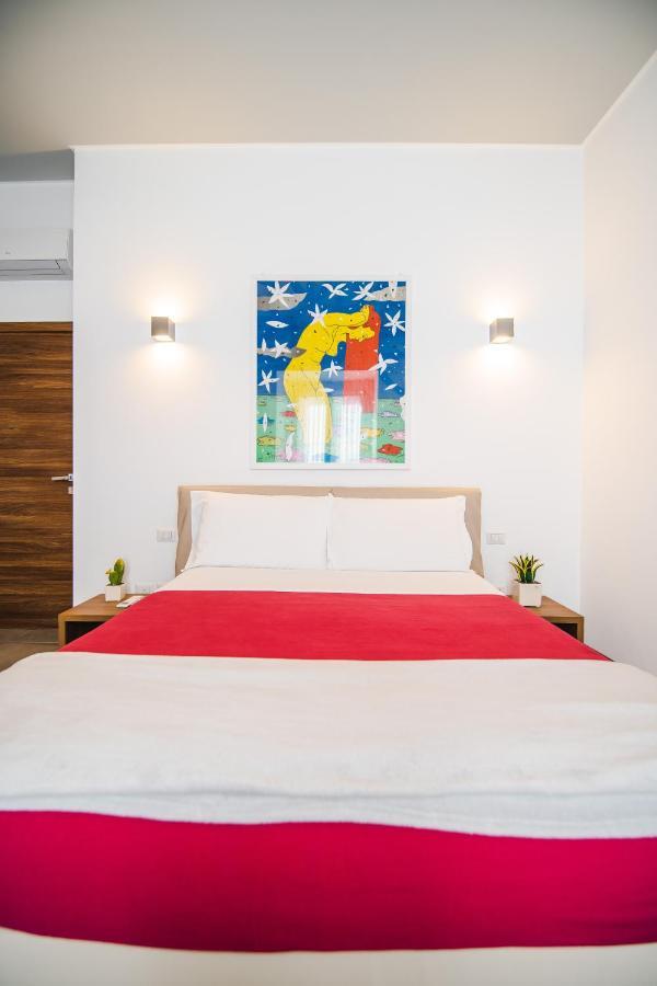 Arco Dei Pinto Bed & Breakfast Salerno Dış mekan fotoğraf