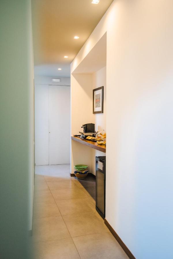 Arco Dei Pinto Bed & Breakfast Salerno Dış mekan fotoğraf